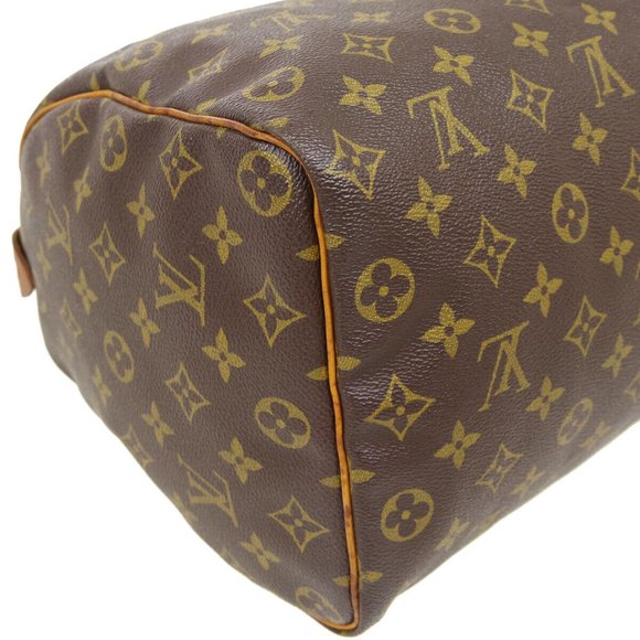 Louis Vuitton Speedy 35 Hand Bag #N2995V84O - Picture 4 of 12